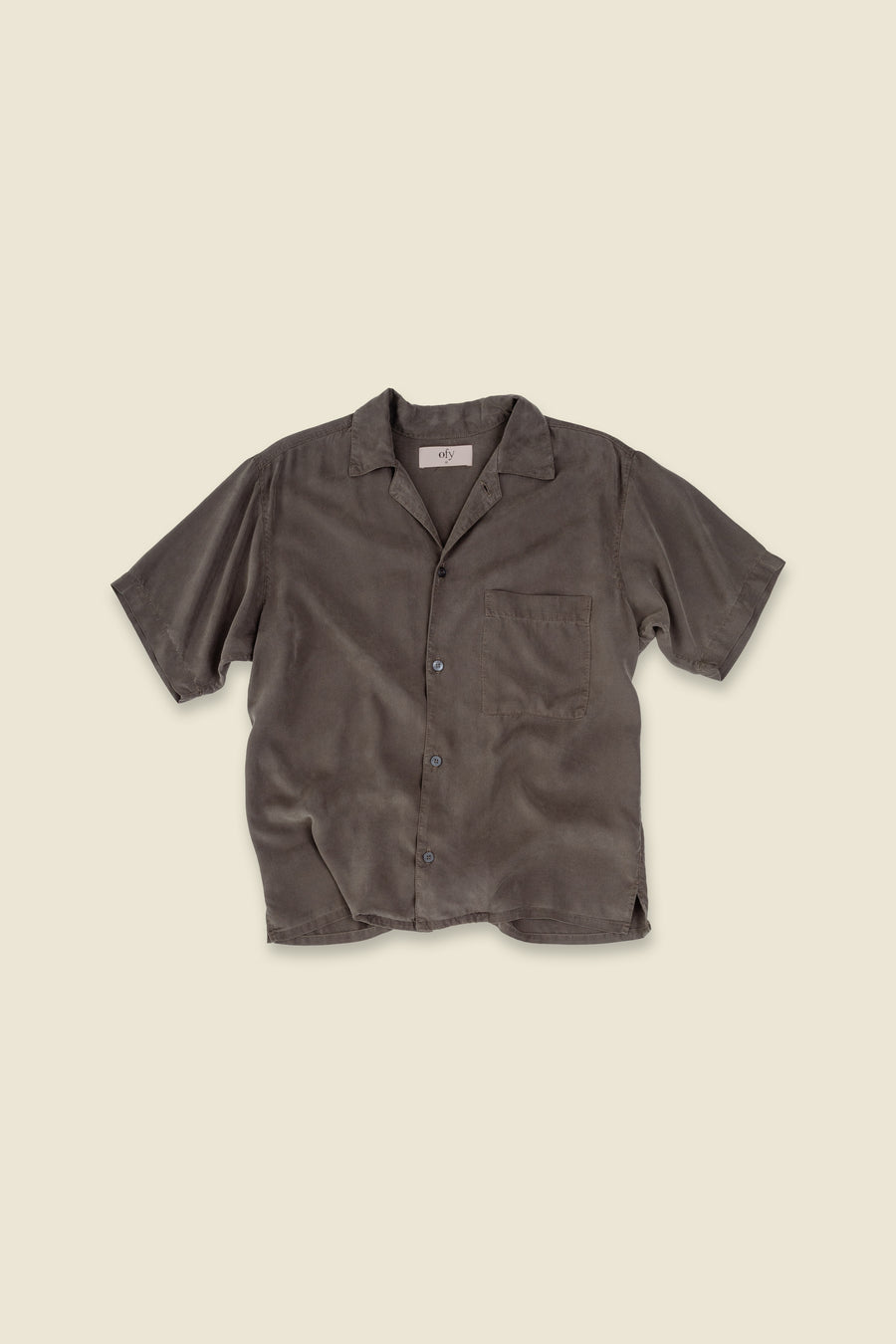 Horizon Light Tencel S/S - Velvet Palm