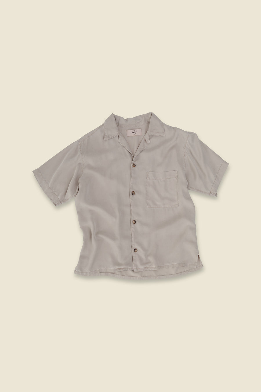 Horizon Light Tencel S/S - Inscrutable