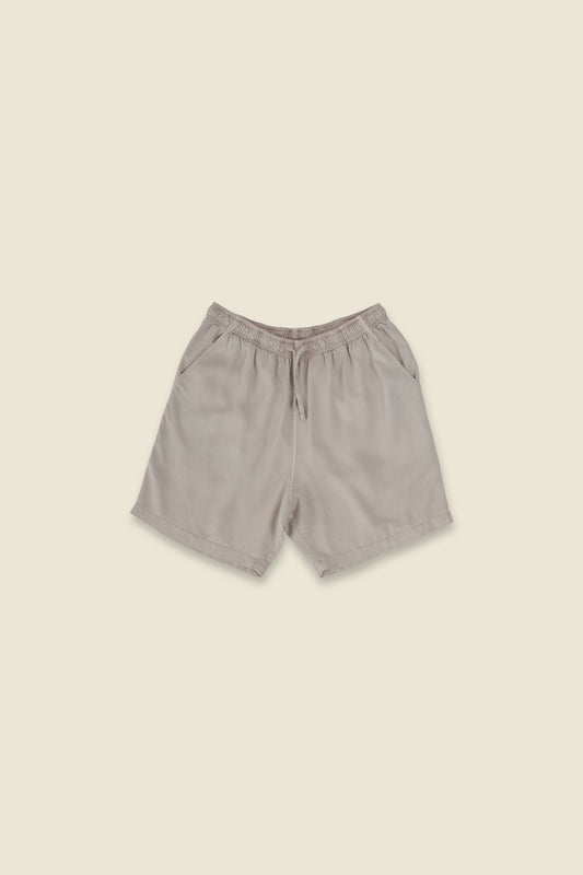 Horizon Heavy Tencel Short - Crushed Rock