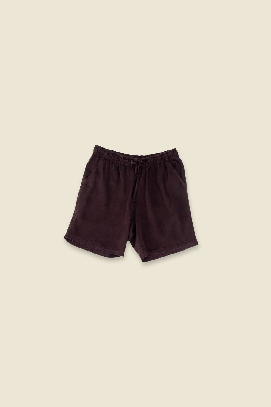 Horizon Heavy Tencel Short - Holy Wood