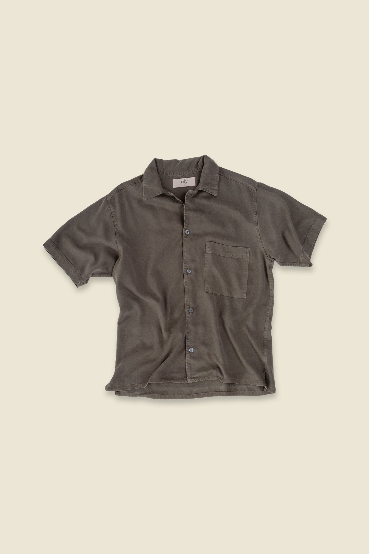 Horizon Heavy Tencel S/S - Velvet Palm