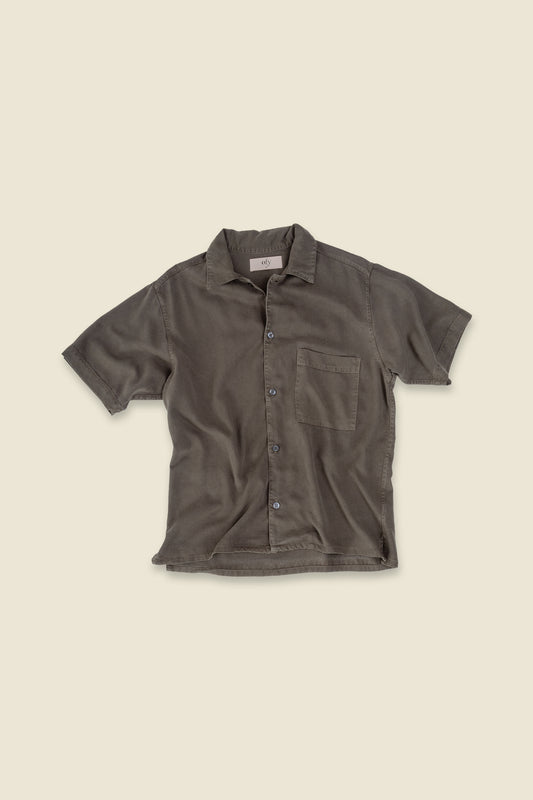 Horizon Heavy Tencel S/S - Velvet Palm