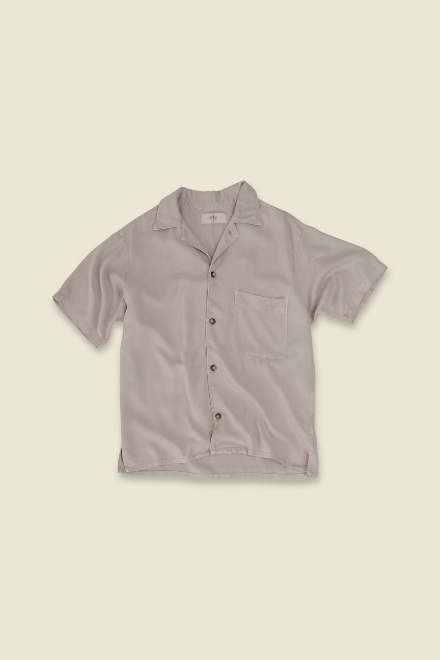 Horizon Heavy Tencel S/S - Inscrutable