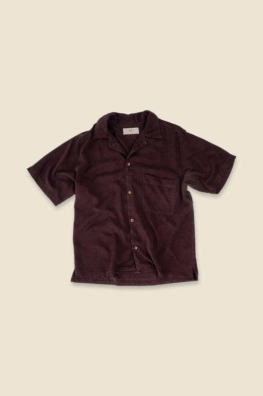 Horizon Heavy Tencel S/S - Holy Wood