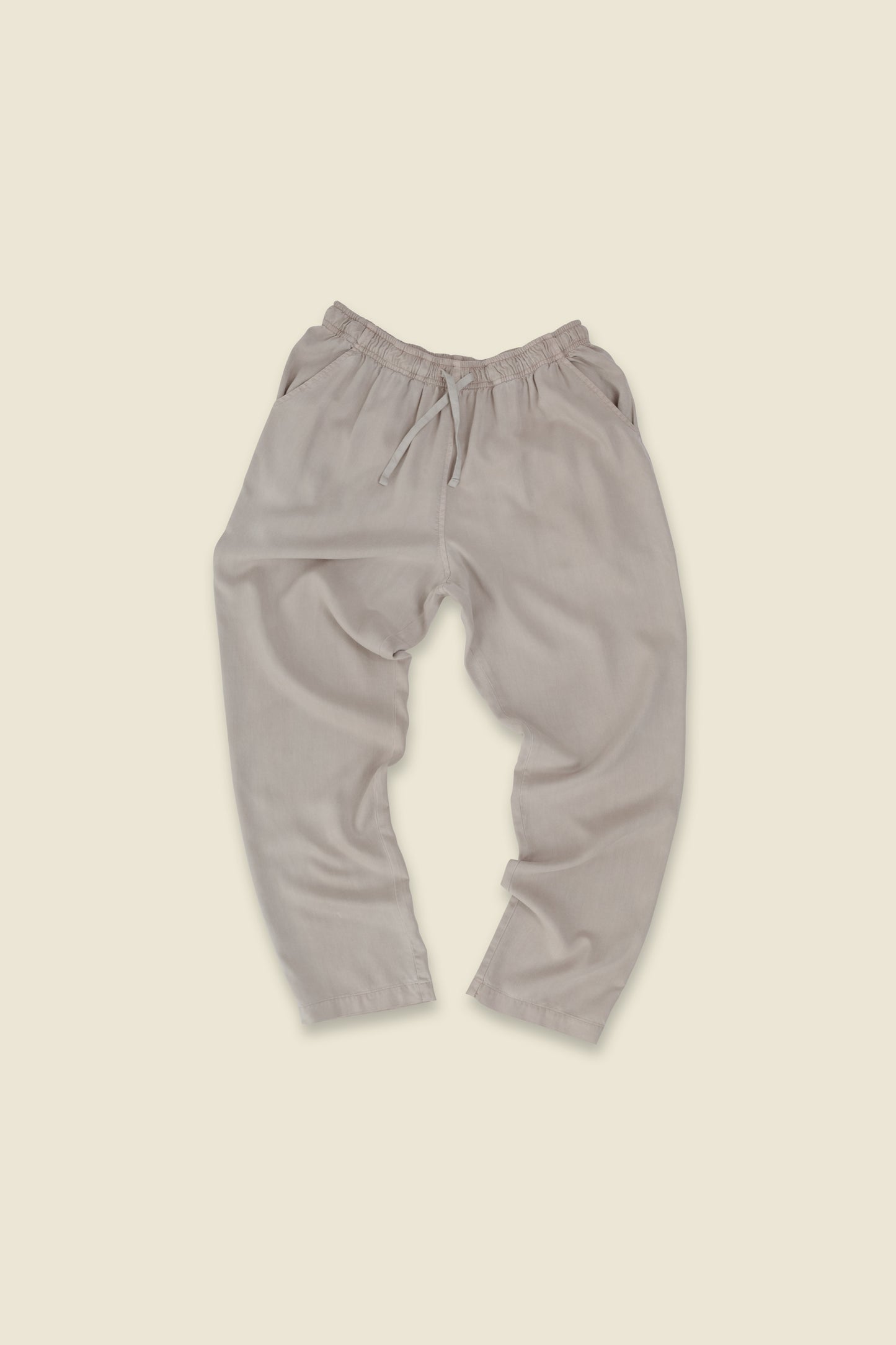 Horizon Heavy Tencel Pant - Crushed Rock