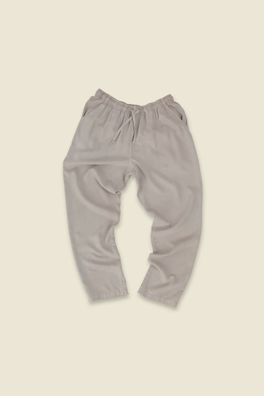 Horizon Heavy Tencel Pant - Crushed Rock