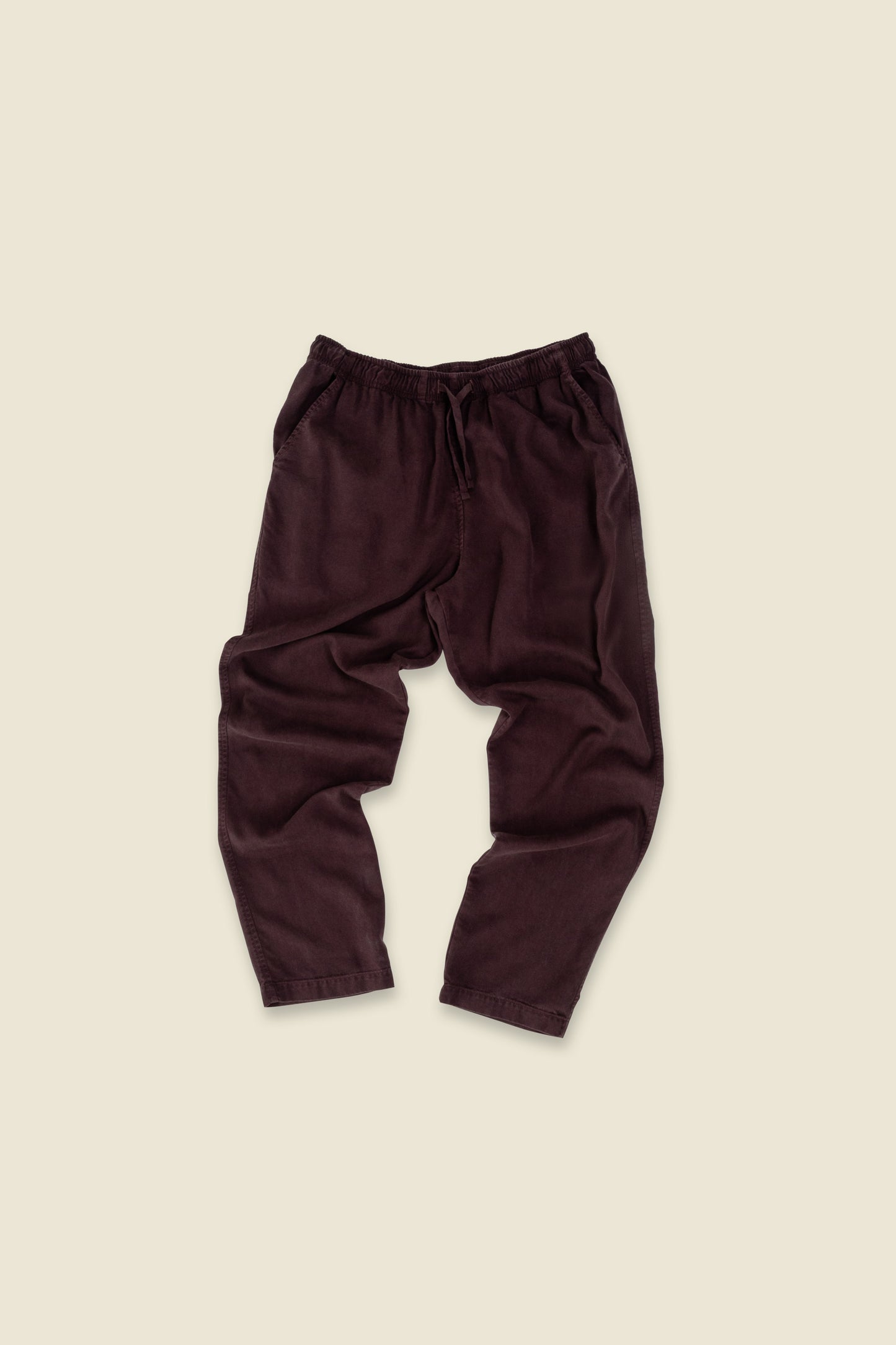 Horizon Heavy Tencel Pant - Holy Wood