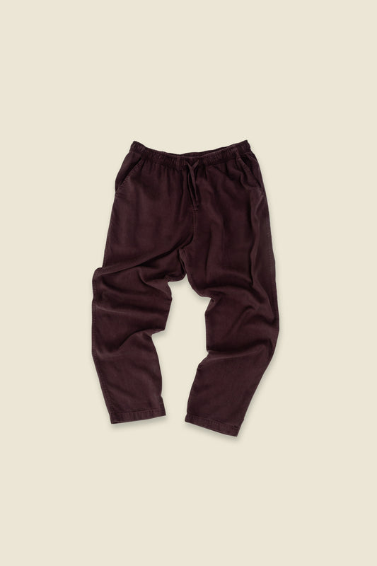 Horizon Heavy Tencel Pant - Holy Wood
