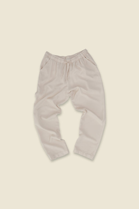 Horizon Heavy Tencel Pant - Sea Pearl