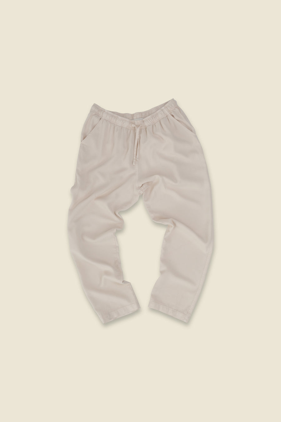 Horizon Heavy Tencel Pant - Sea Pearl