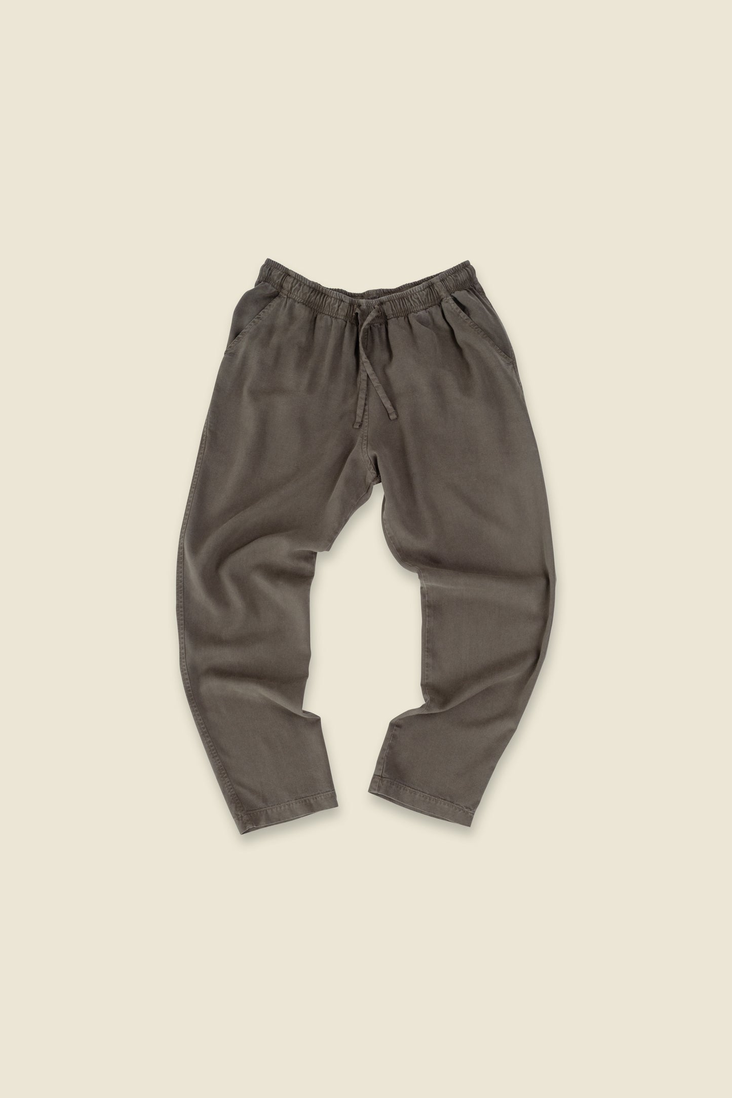 Horizon Heavy Tencel Pant - Velvet Palm
