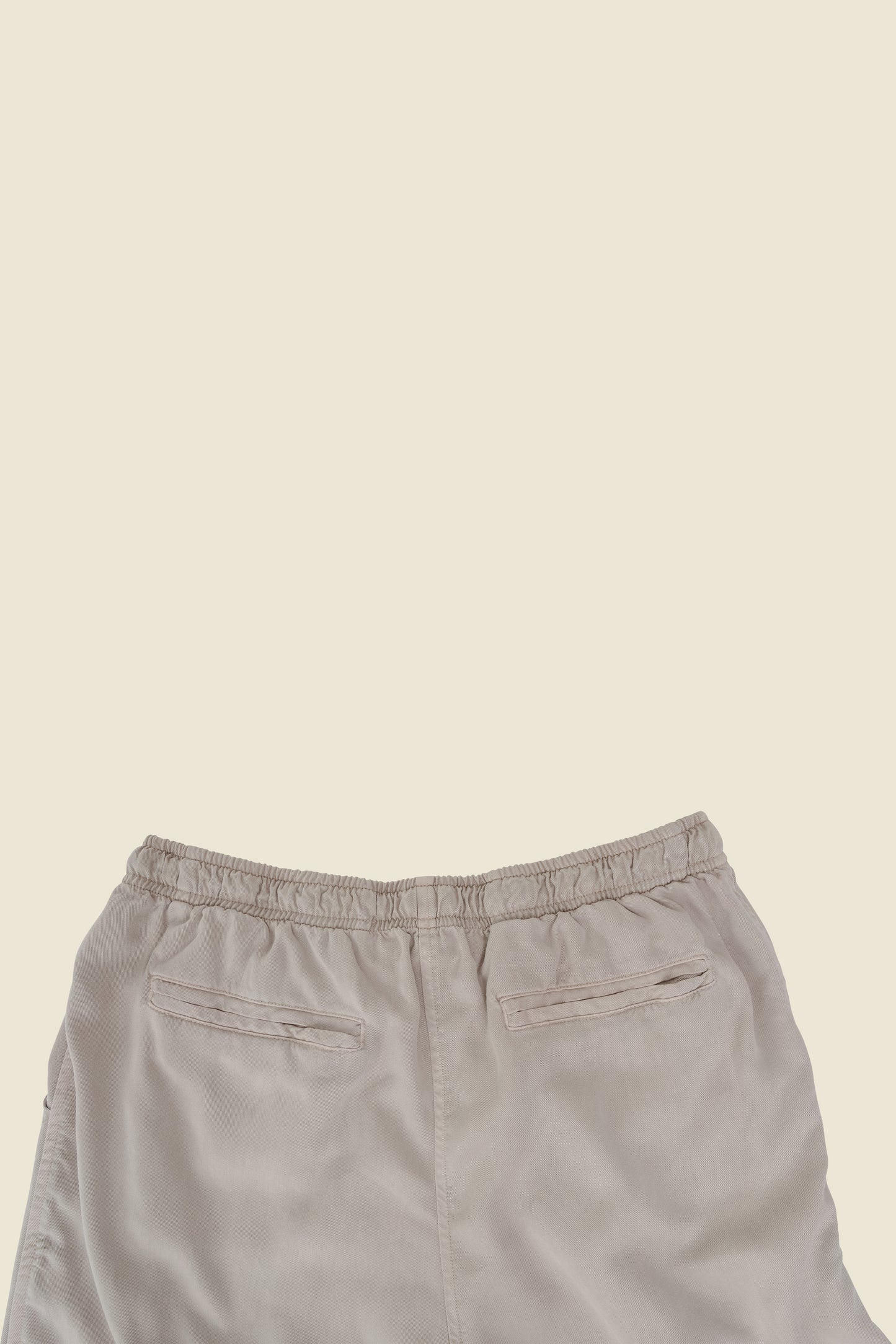 Horizon Heavy Tencel Short - Crushed Rock