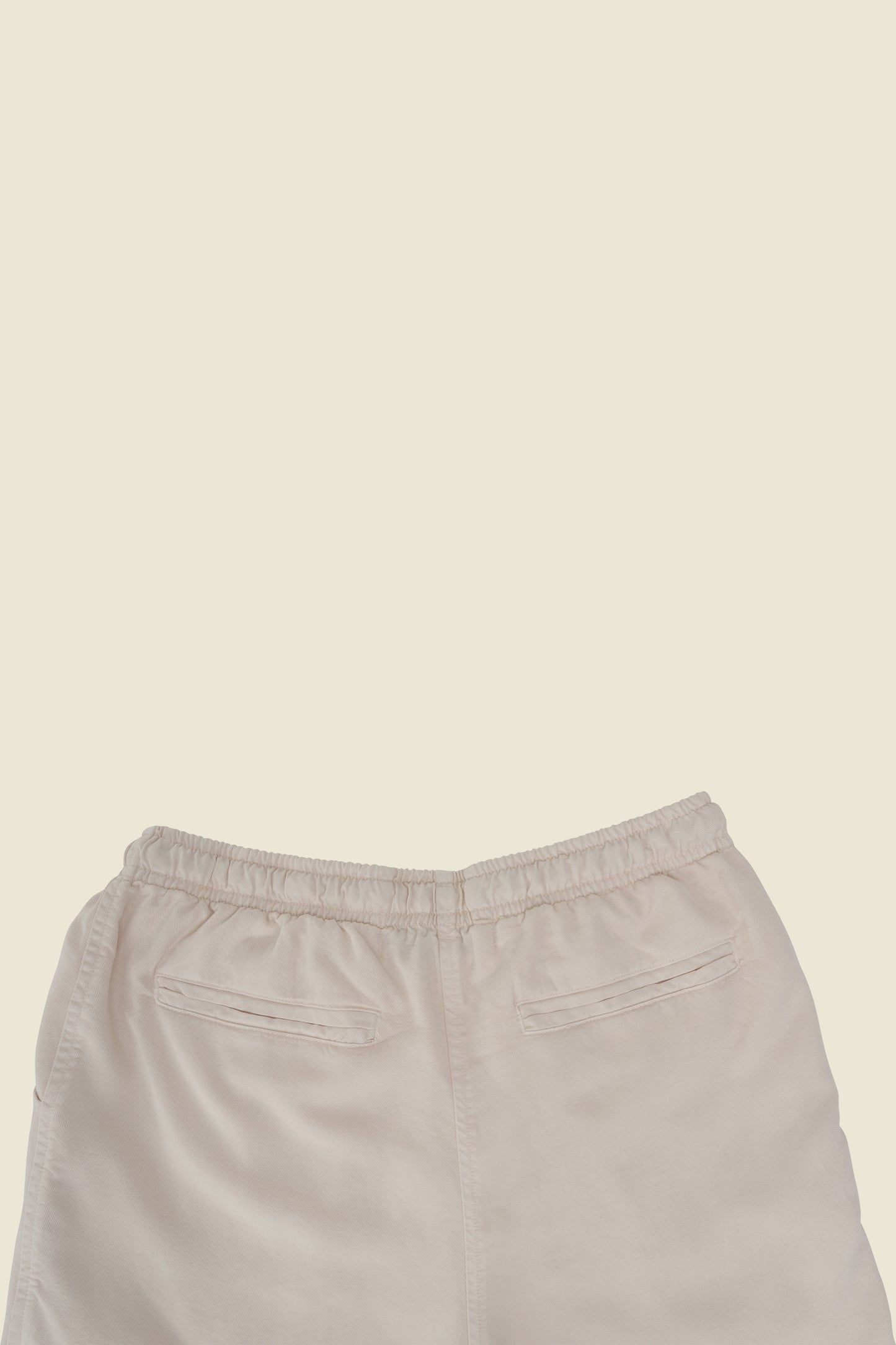 Horizon Heavy Tencel Short - Sea Pearl