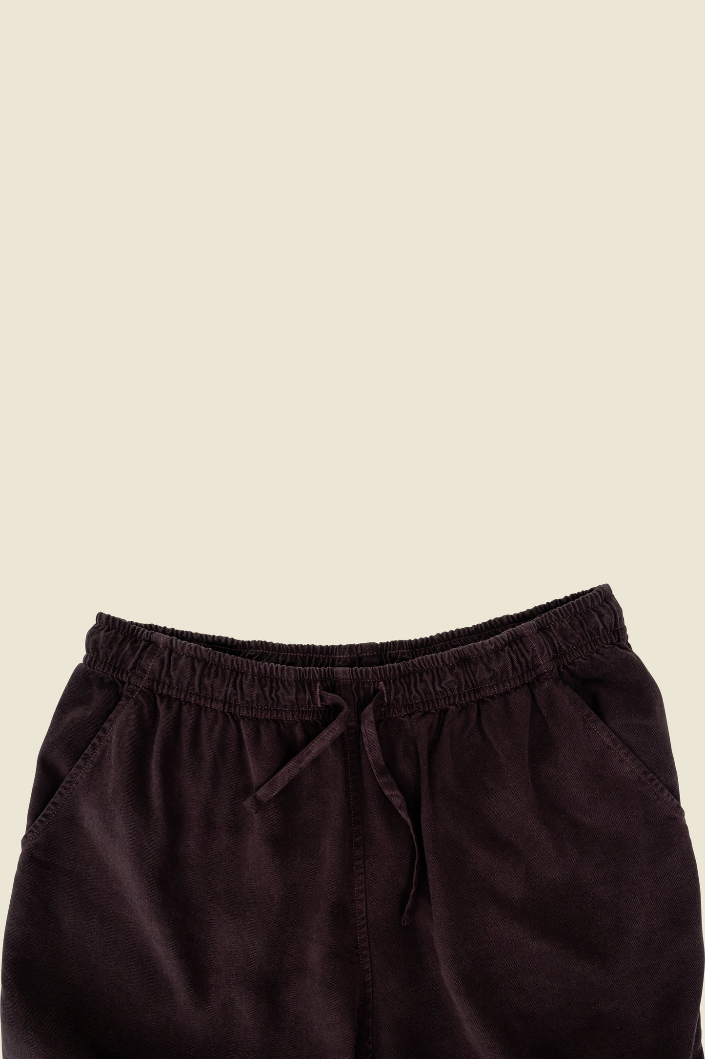 Horizon Heavy Tencel Short - Holy Wood