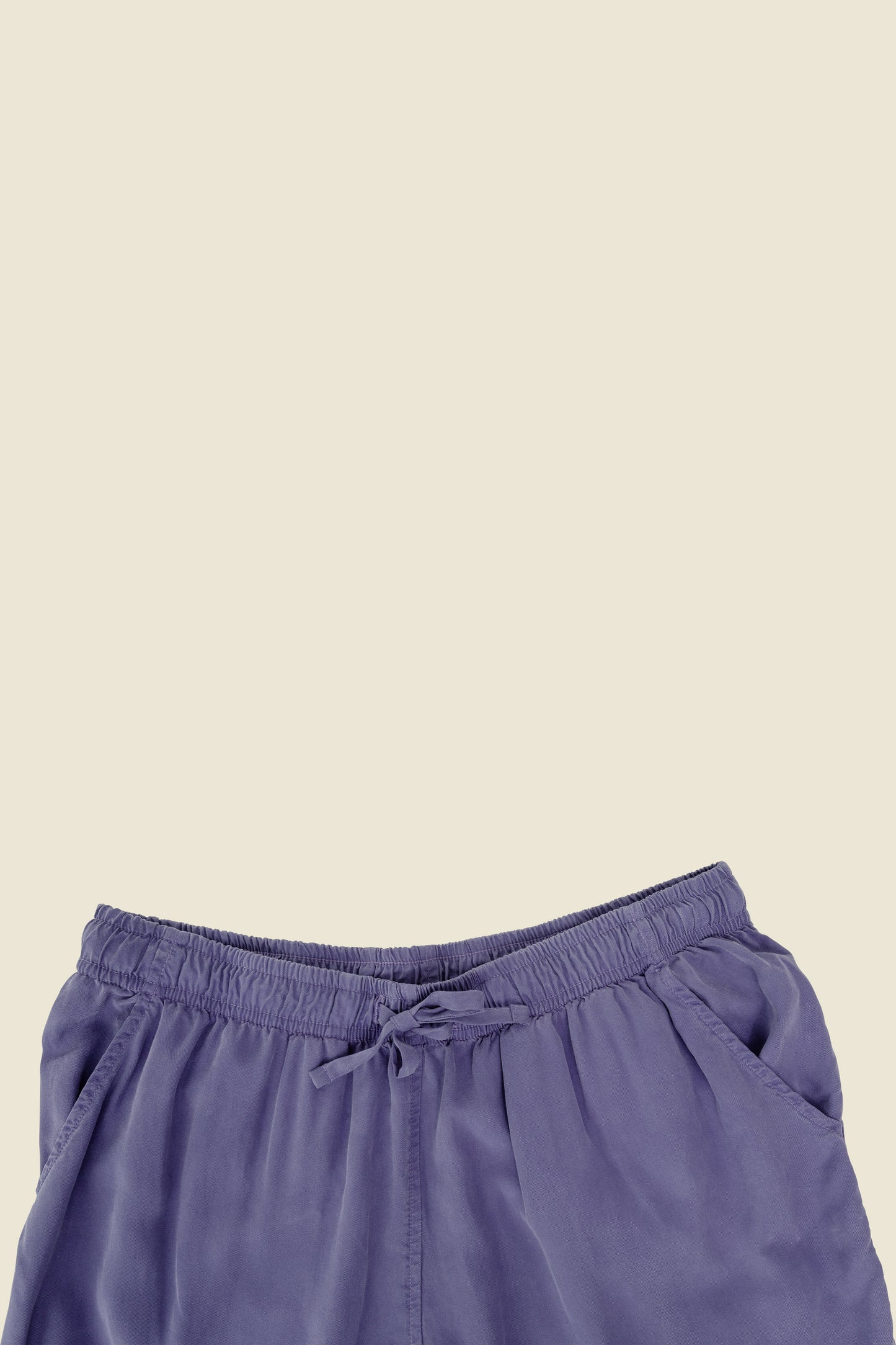 Horizon Light Tencel Pant - Purple Dusk