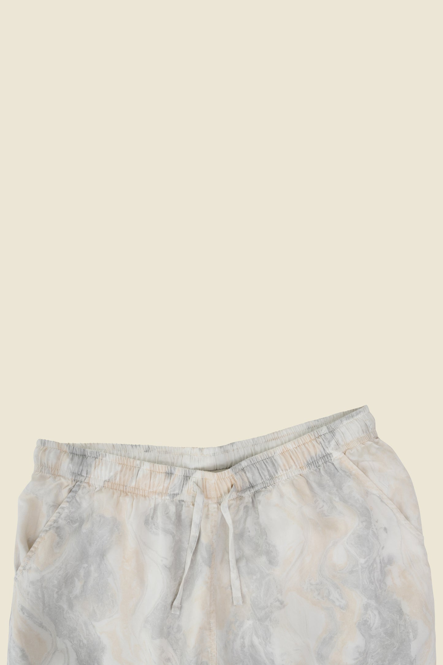 Horizon Light Tencel Pant - Ethereal Marble