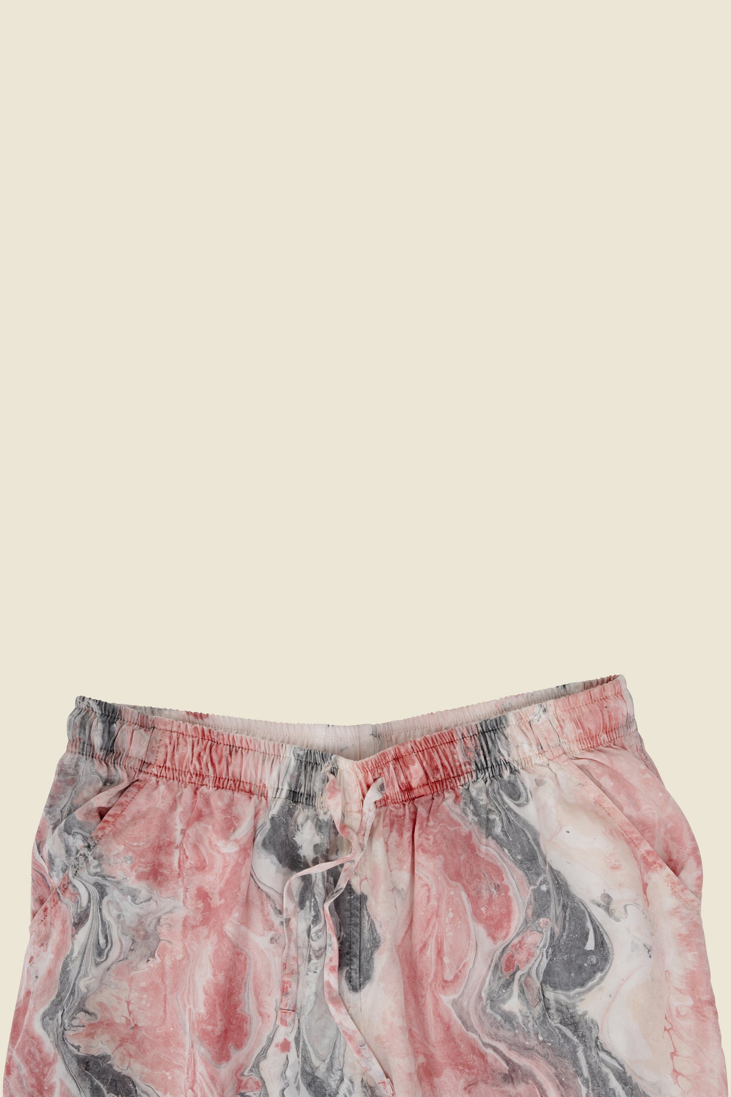 Horizon Light Tencel Pant - Lava Whirl