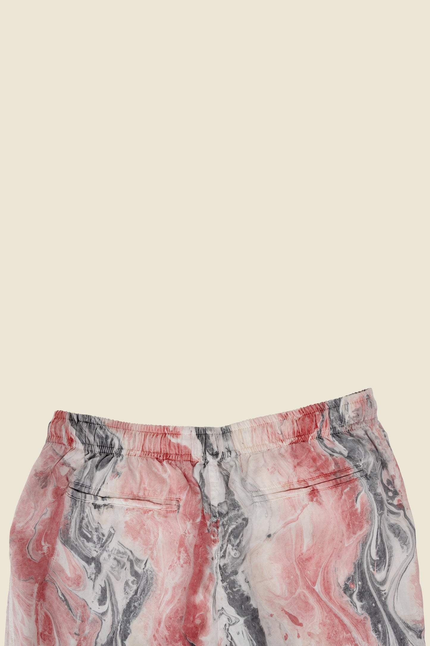 Horizon Light Tencel Pant - Lava Whirl