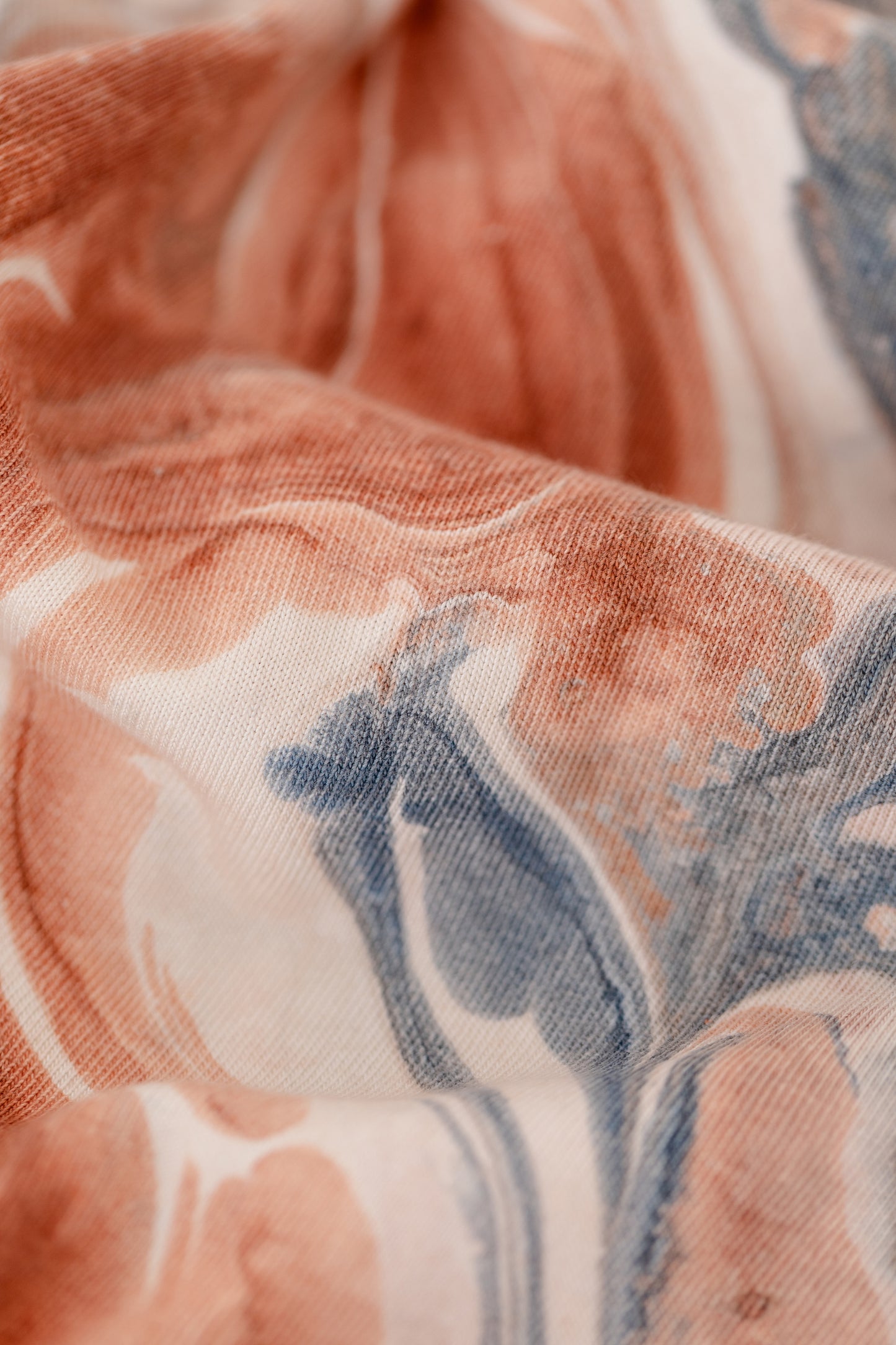 Luxe Supima Tank - Grove Marble