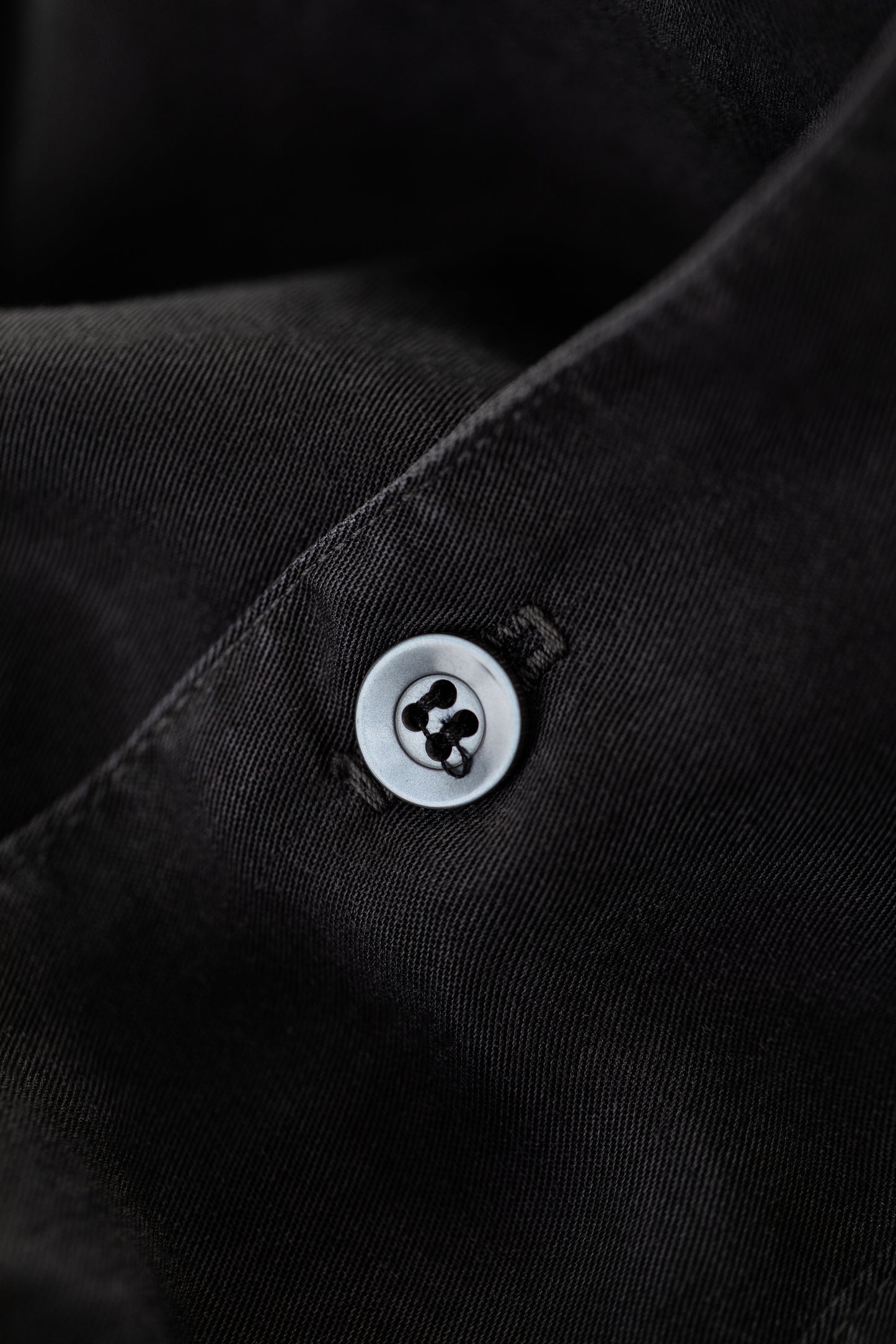 Horizon Light Tencel S/S - Mineral Black