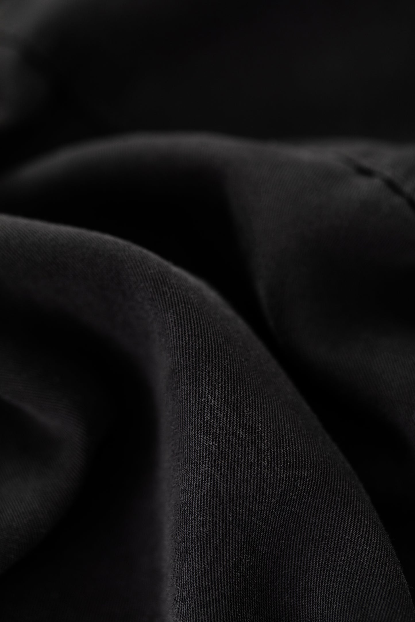 Horizon Light Tencel Pant - Mineral Black