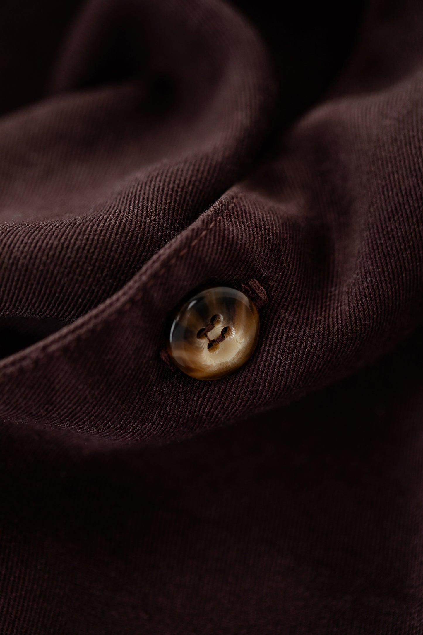 Horizon Heavy Tencel L/S - Holy Wood