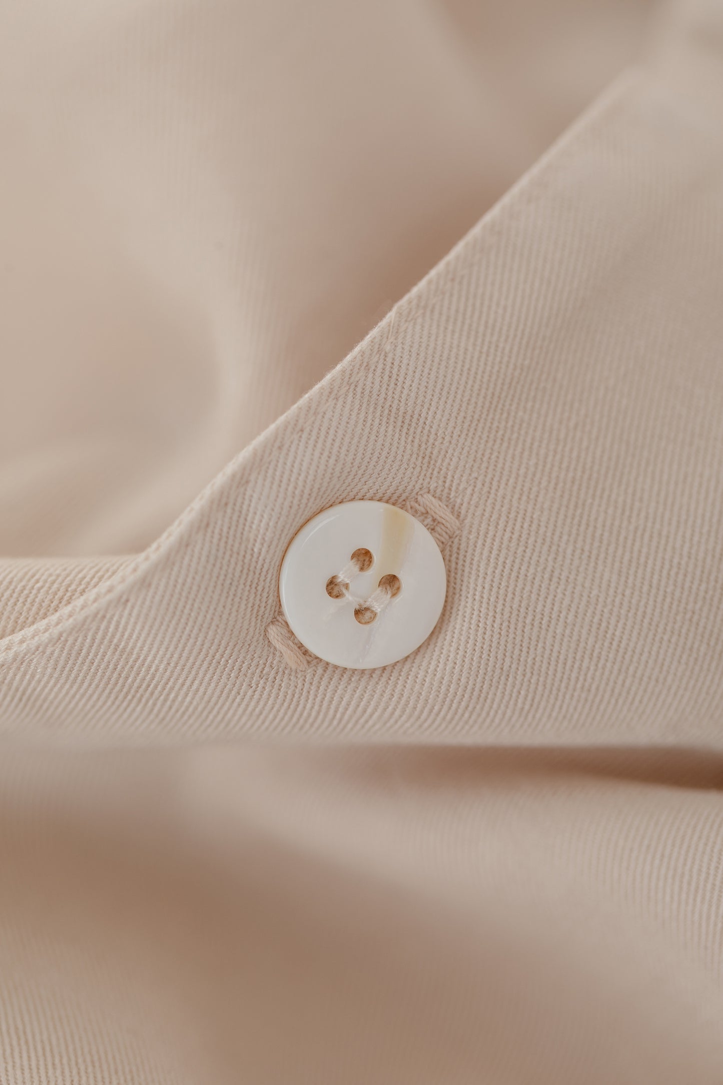 Horizon Heavy Tencel S/S - Sea Pearl