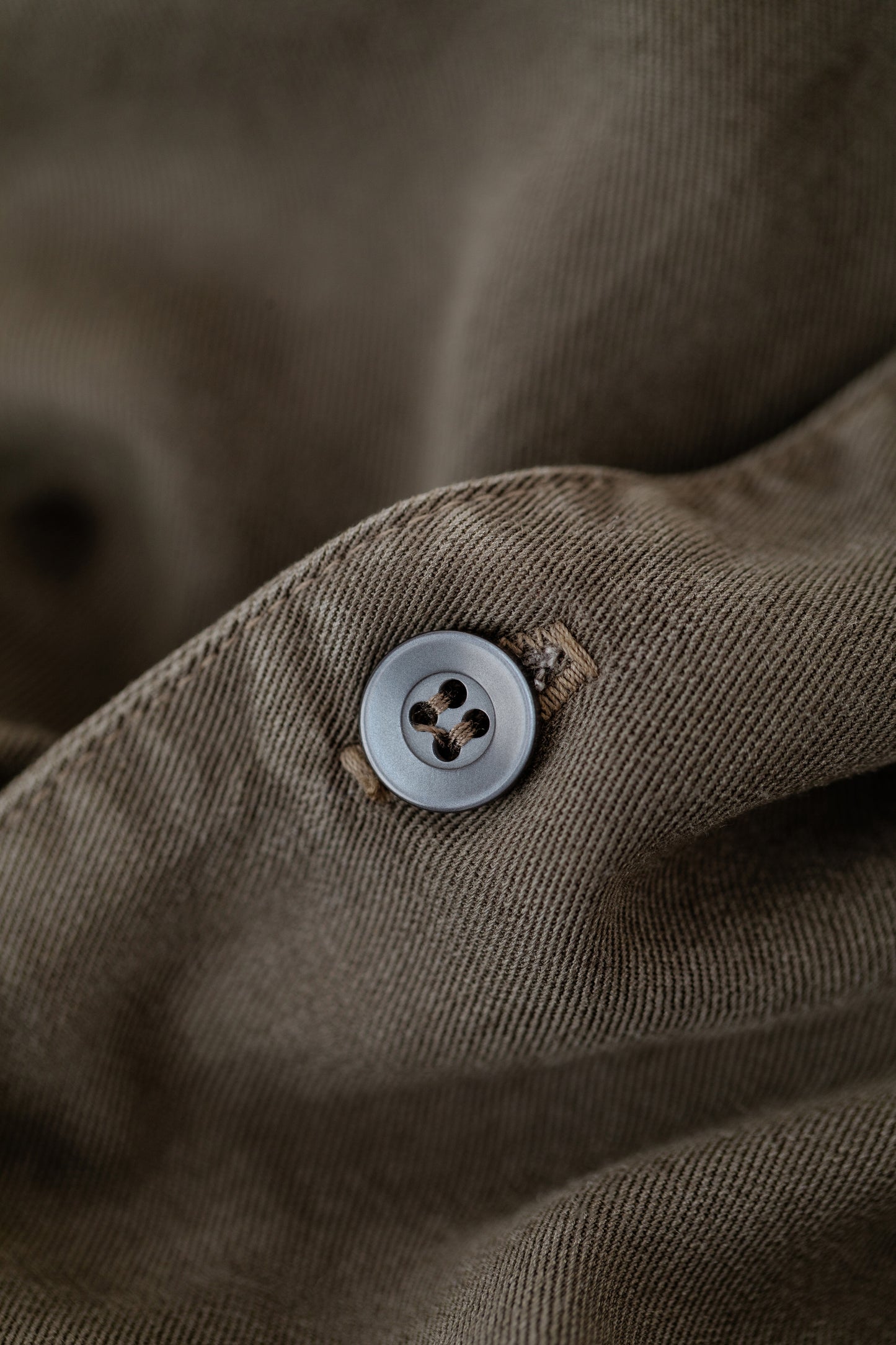 Horizon Heavy Tencel L/S - Velvet Palm