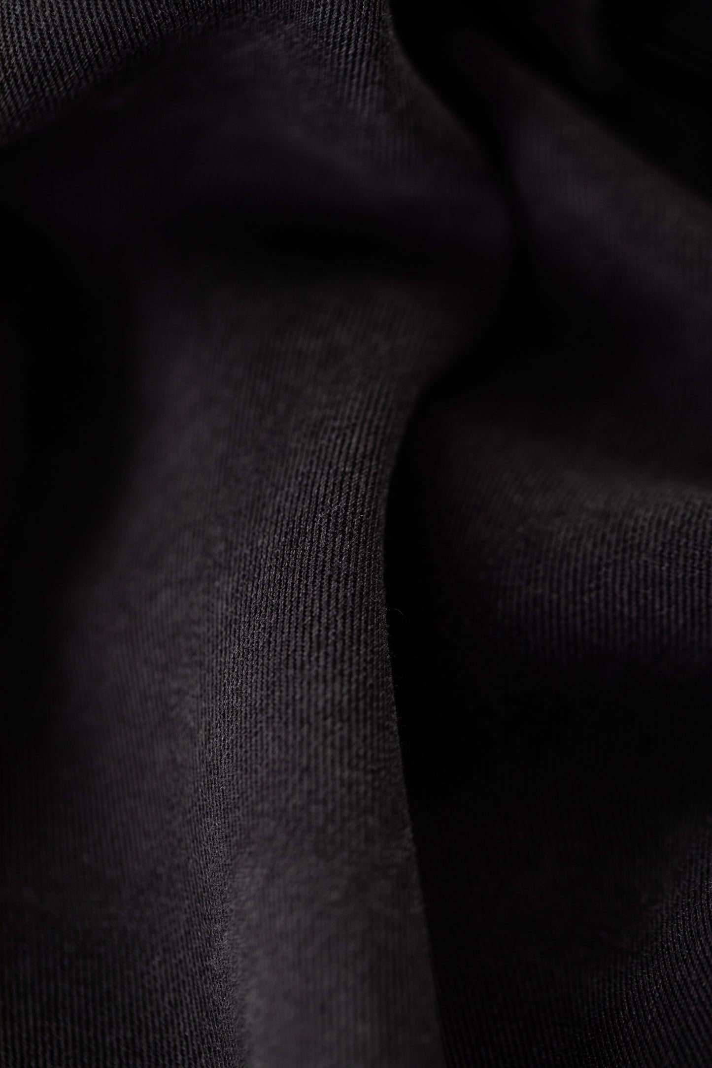 Horizon Heavy Tencel S/S - Mineral Black