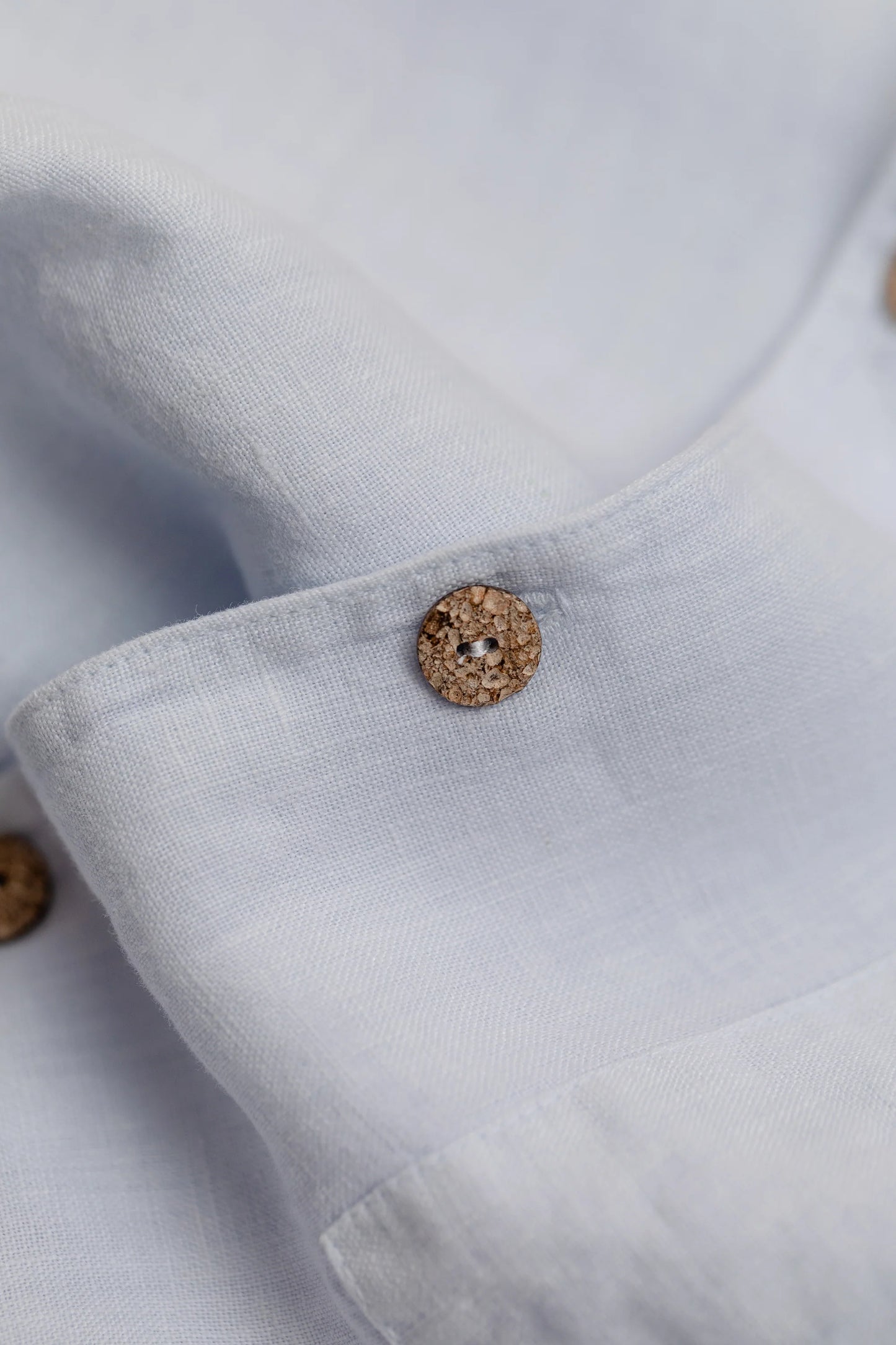 Organic Linen S/S - Summer Shell III