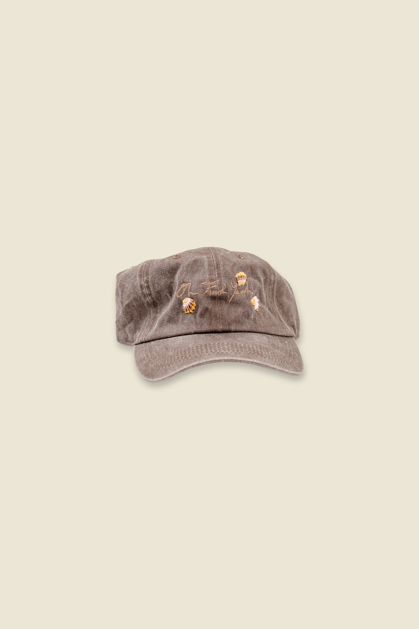 Signature Hat - Scattered Shell #3