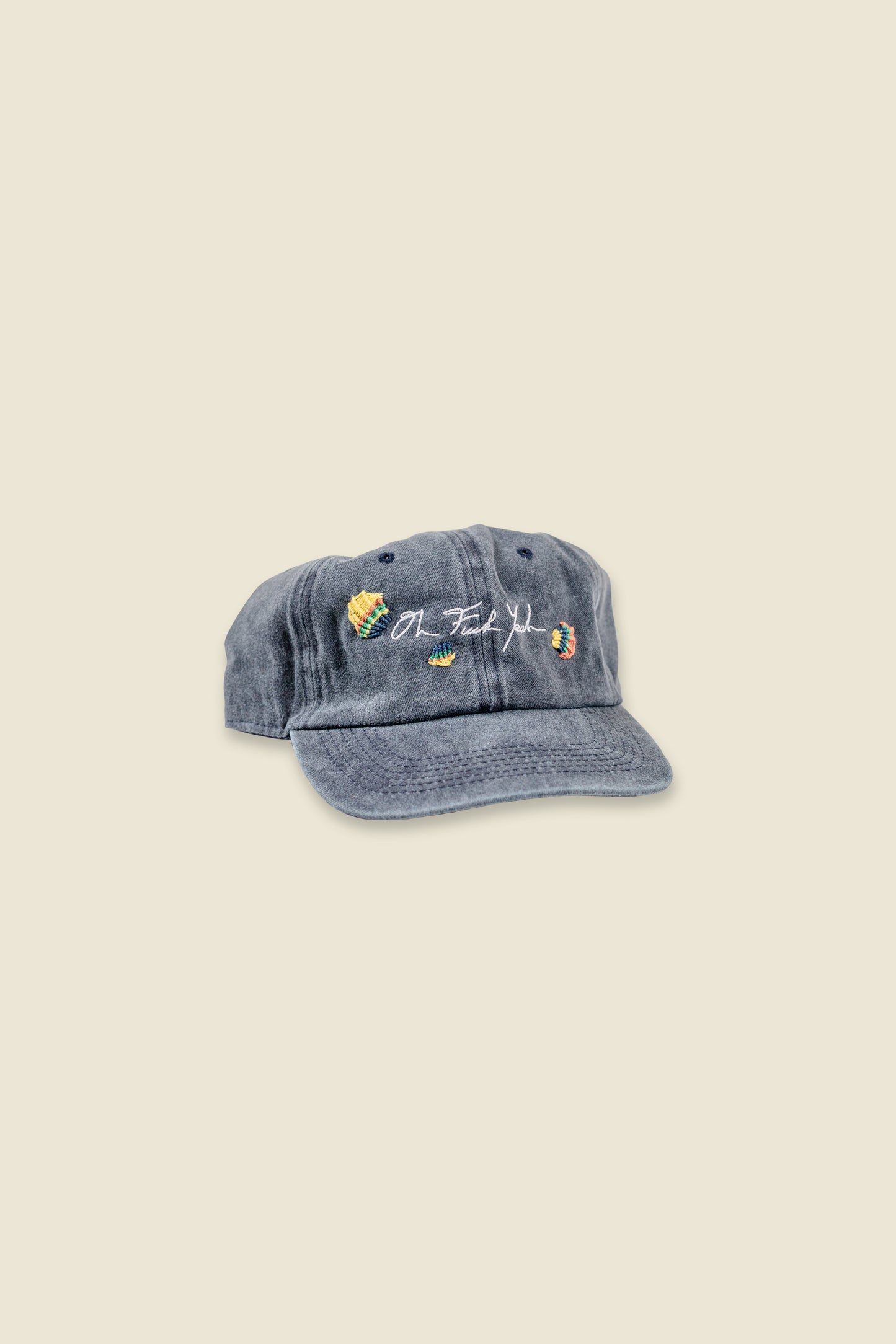 Signature Hat - Scattered Shell #6