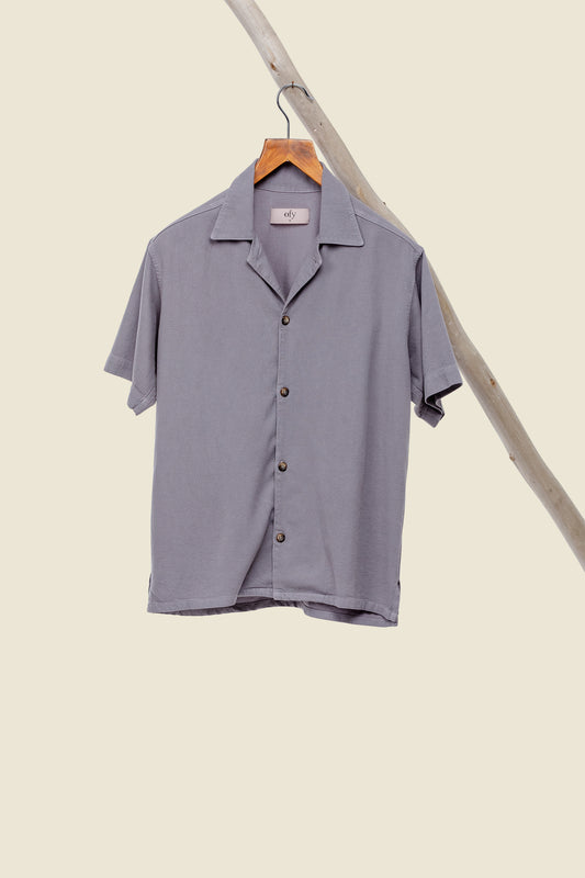 Crinkle Shirt - Ethereal Rock