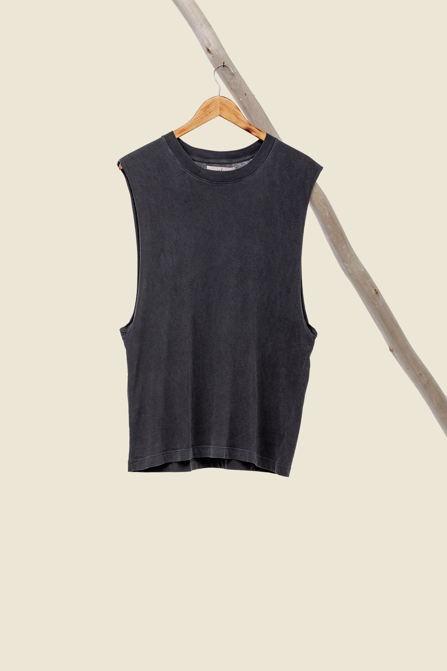 Essential Tank - Vintage Ash