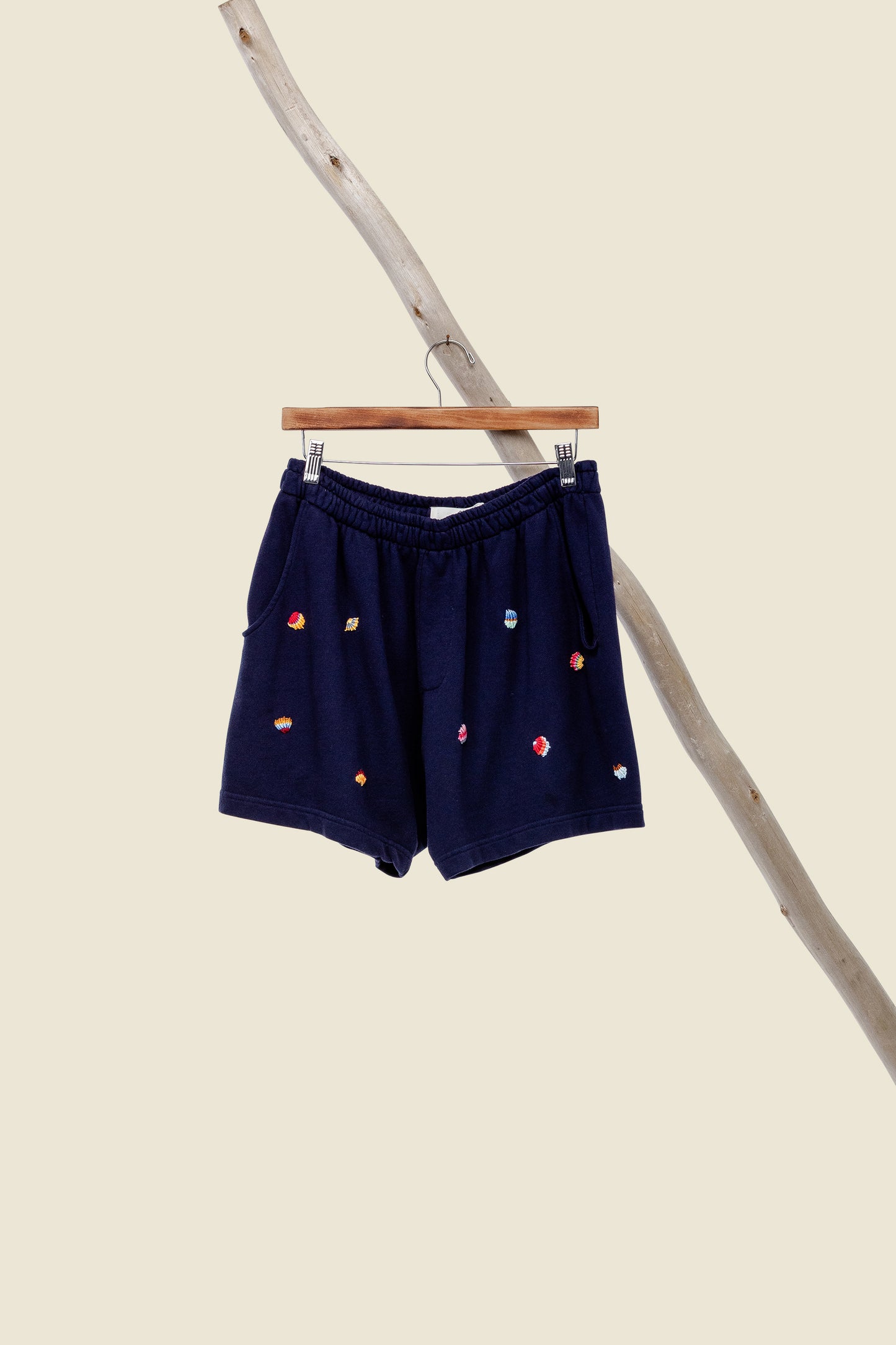 Cruise Short - Midnight Scattered Shell