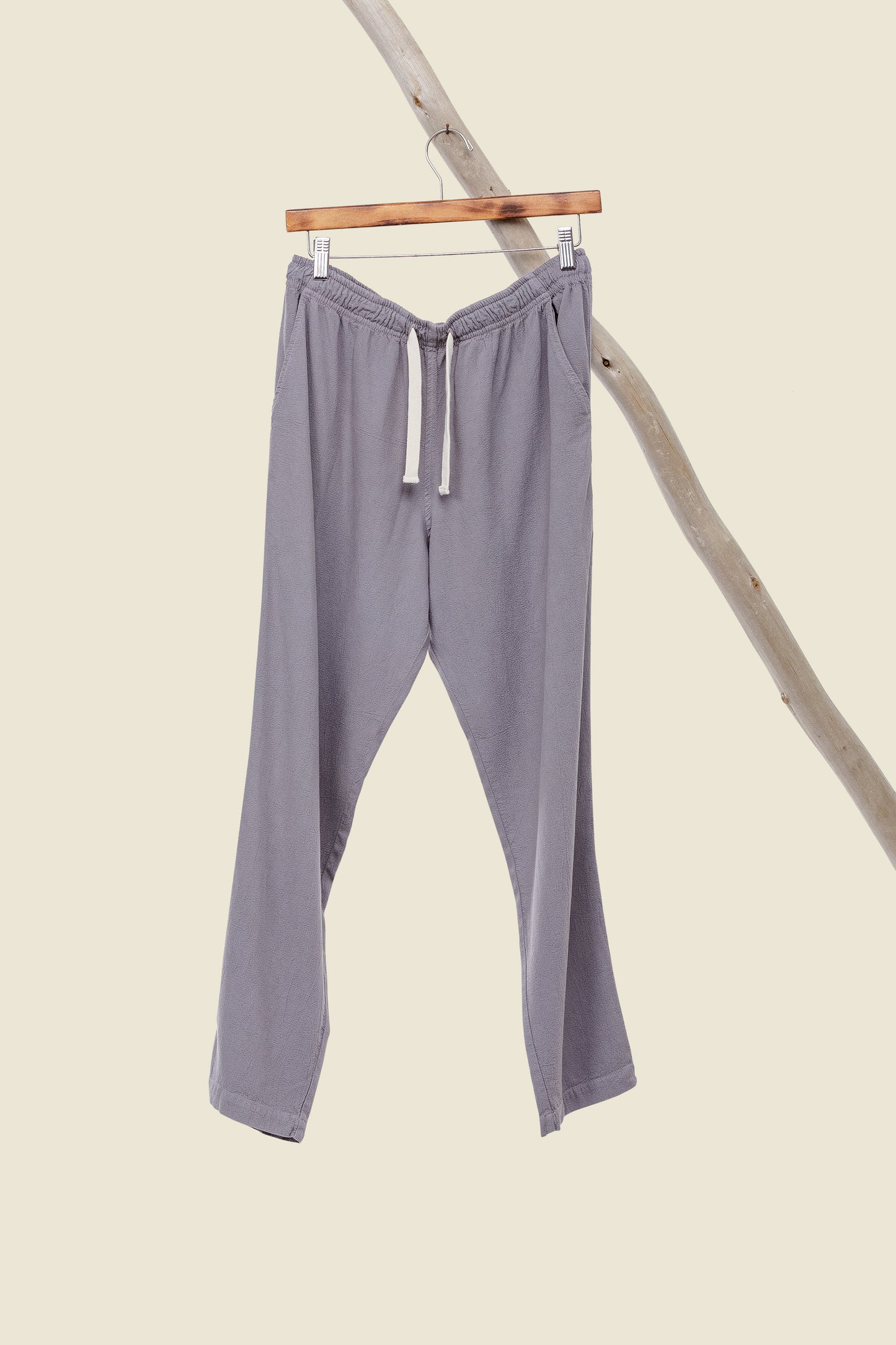 Horizon Crinkle Pant - Ethereal Rock