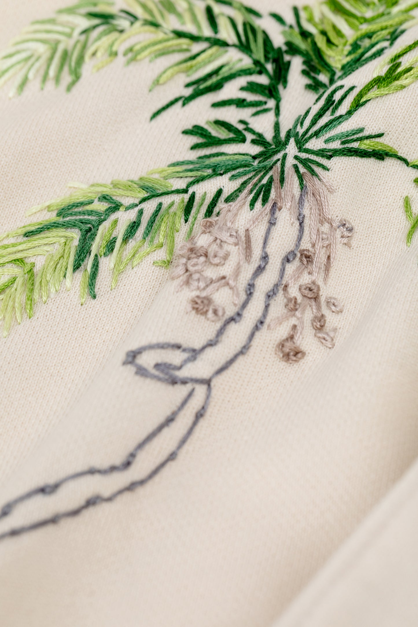 Terry Knit Shirt - Brilliant Palm