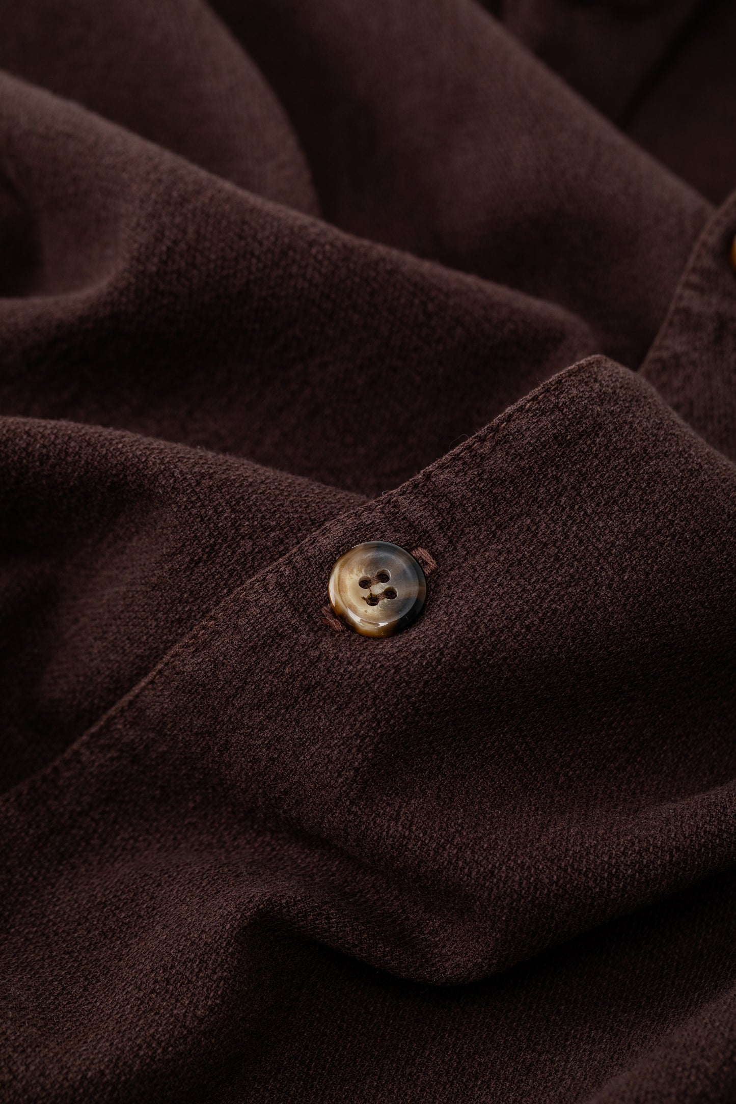 Crinkle Shirt - Holy Wood