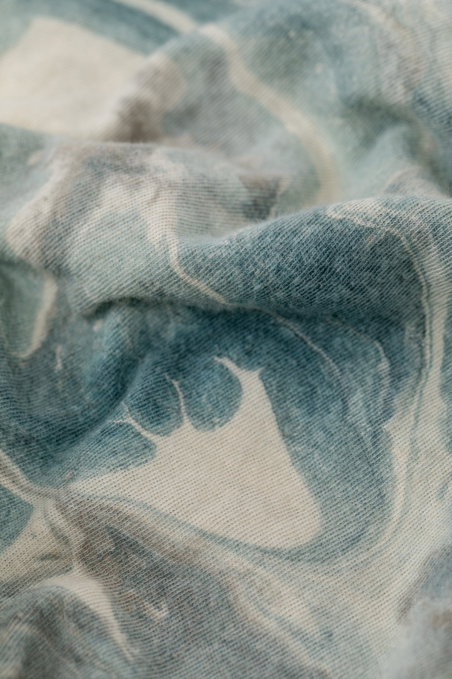 Essential Tank- Mangrove Marble