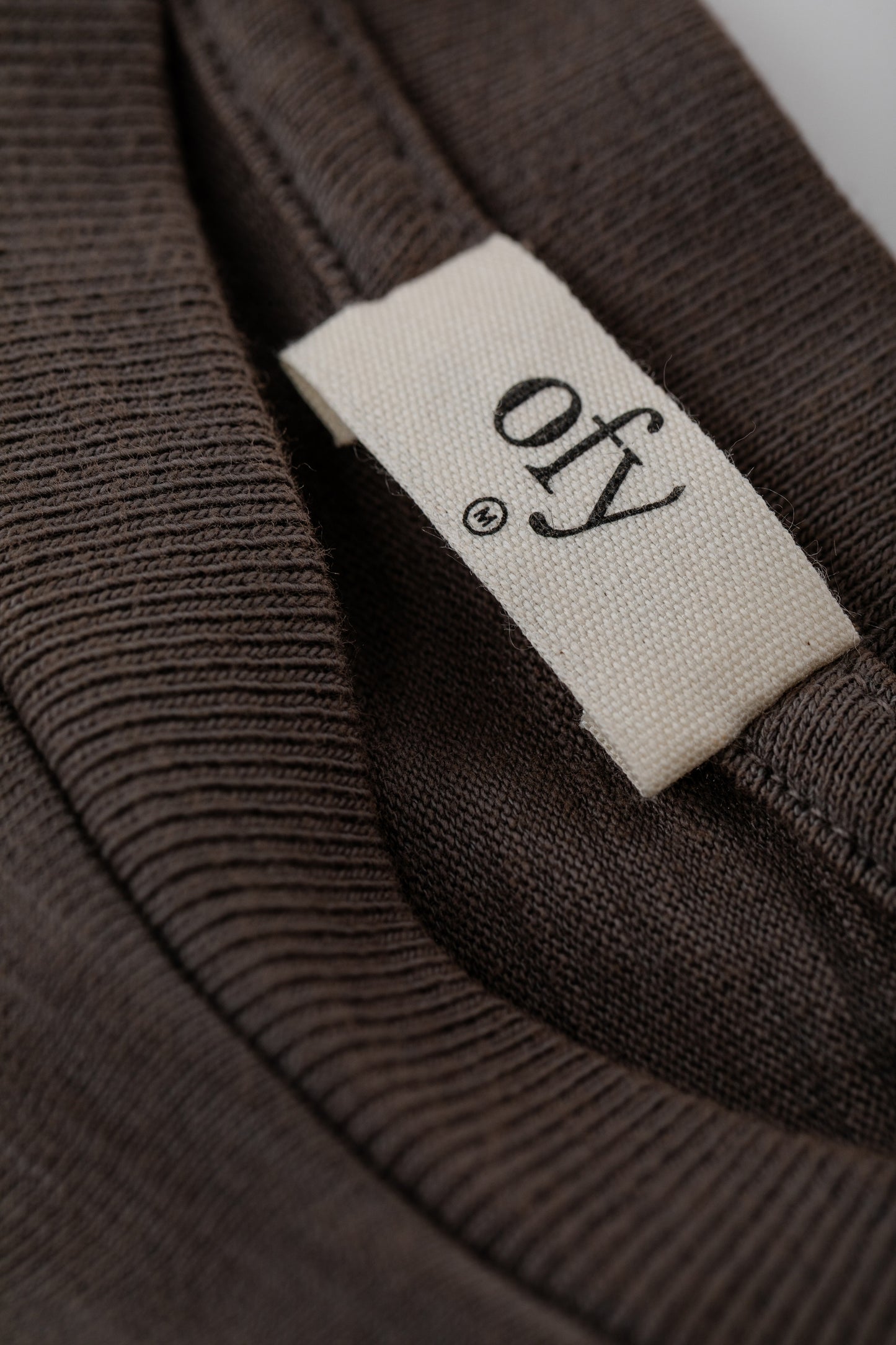 Journey Slub Tee - Velvet Palm