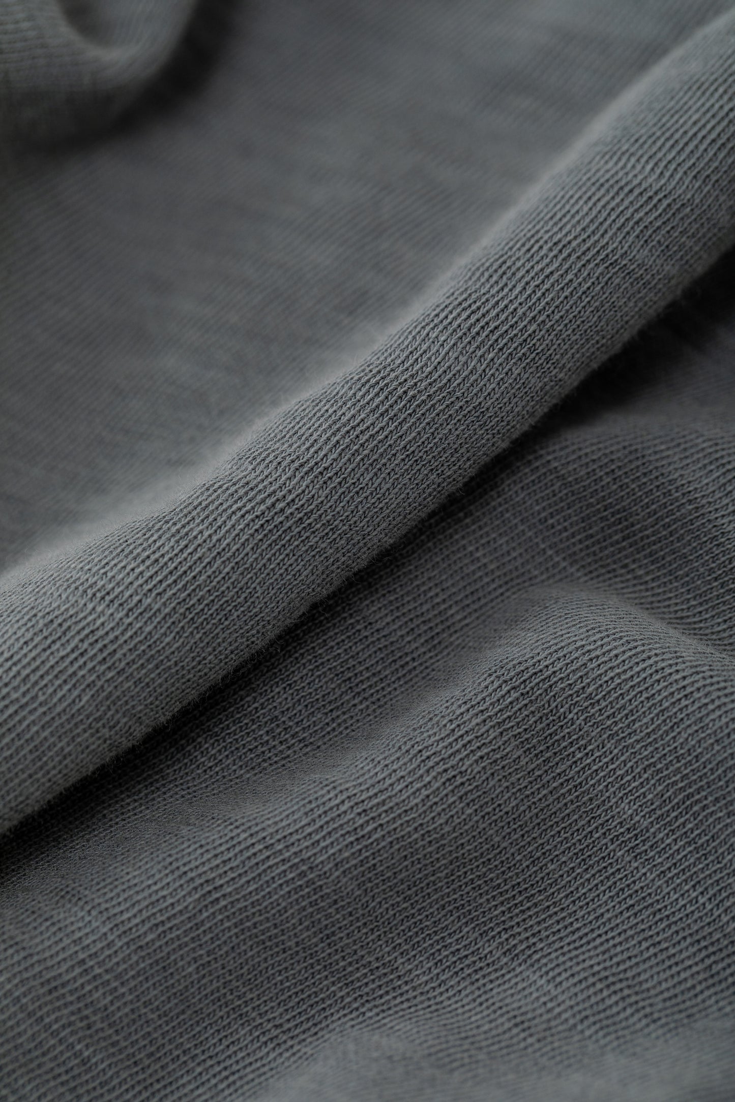 Journey Slub Tee - Storm Blue