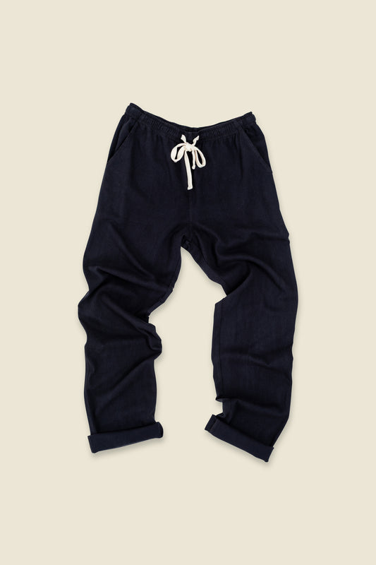 Horizon Long Pant - Black Oyster