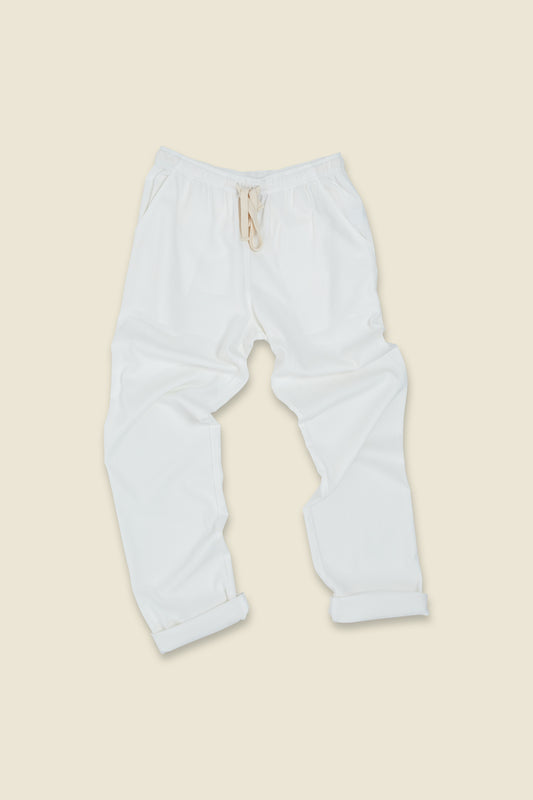 Horizon Long Pant - Wispy Cloud