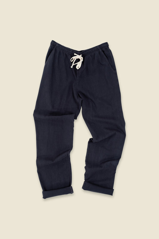 Horizon Long Pant - Concrete Cavern
