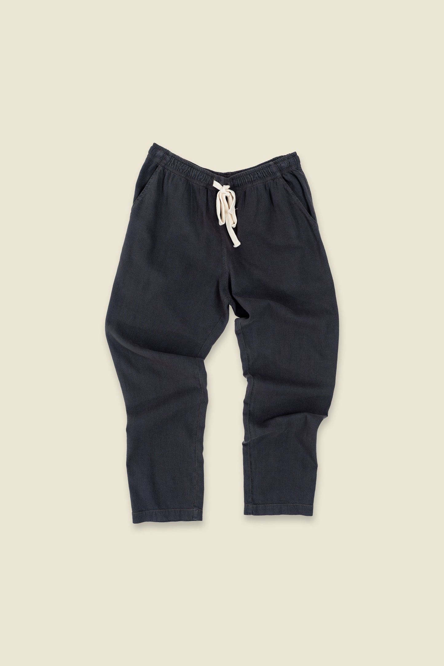 Horizon Crinkle Pant - Midnight Mangrove