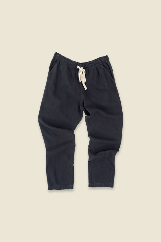 Horizon Crinkle Pant - Midnight Mangrove