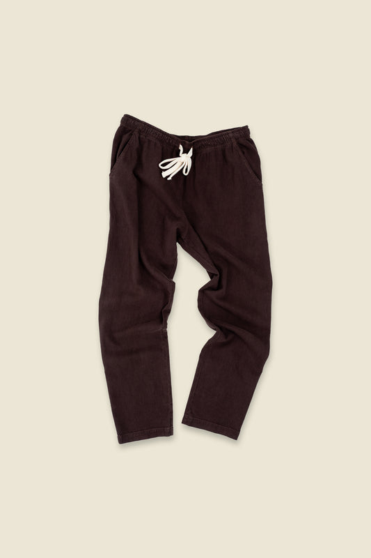 Horizon Crinkle Pant - Holy Wood