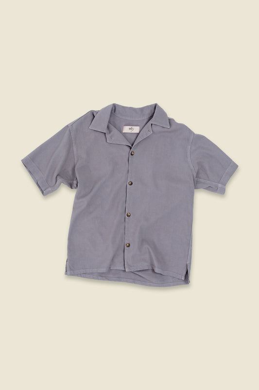 Crinkle Shirt - Ethereal Rock