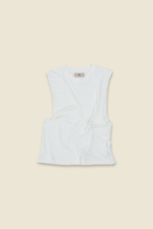 Essential Tank - Wispy Cloud