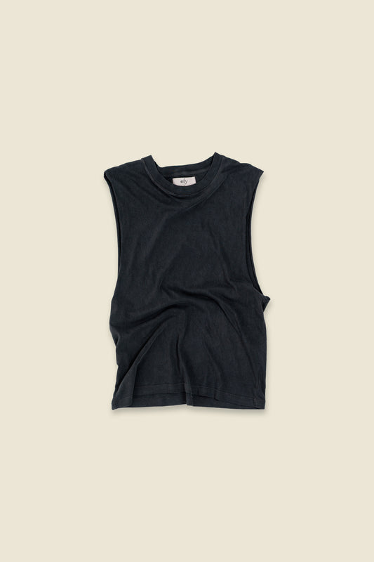 Essential Tank - Vintage Ash